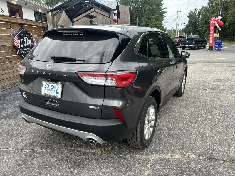 2020 Ford Escape SE Whitinsville MA 2020 Ford Escape SE Whitinsville MA