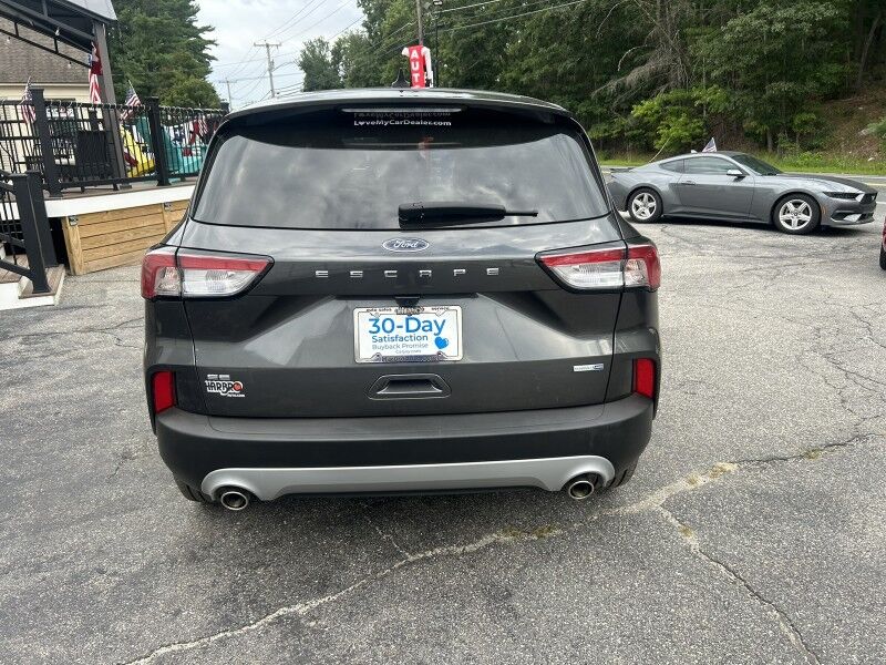2020 Ford Escape SE Whitinsville MA 2020 Ford Escape SE Whitinsville MA