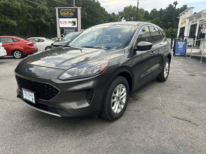 2020 Ford Escape SE Whitinsville MA 2020 Ford Escape SE Whitinsville MA