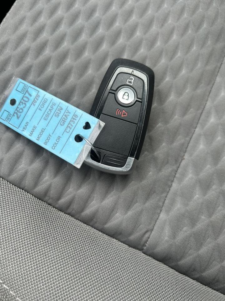 2020 Ford Escape SE Whitinsville MA 2020 Ford Escape SE Whitinsville MA