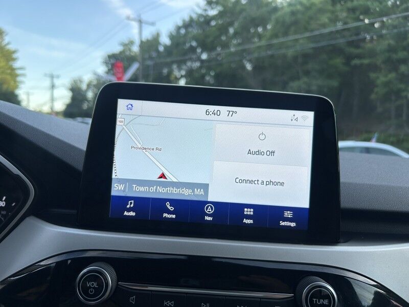 2020 Ford Escape SEL - 1 OWNER - LEATHER - SUNROOF - NAVIGATION Whitinsville MA 2020 Ford Escape SEL - 1 OWNER - LEATHER - SUNROOF - NAVIGATION Whitinsville MA