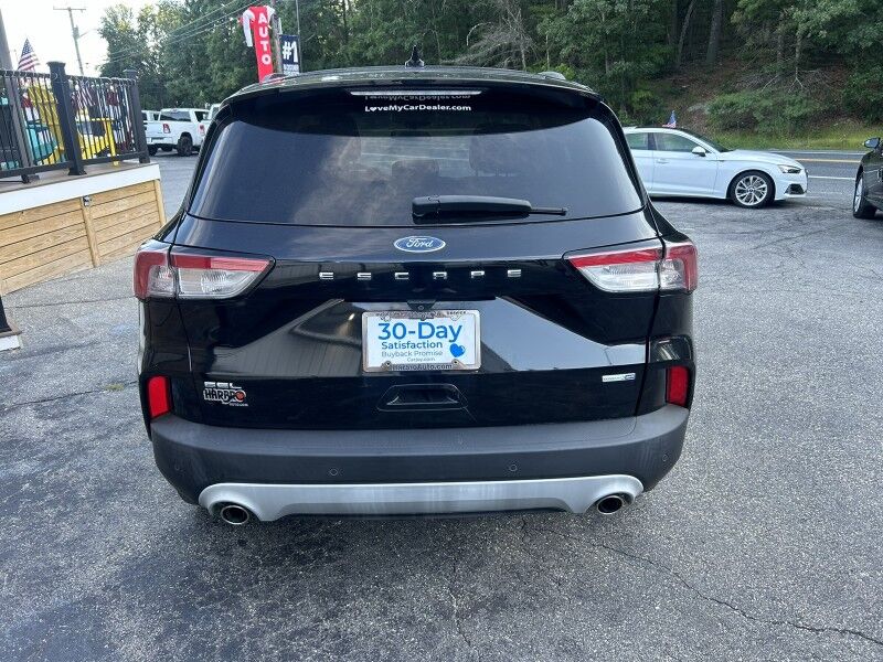 2020 Ford Escape SEL - 1 OWNER - LEATHER - SUNROOF - NAVIGATION Whitinsville MA 2020 Ford Escape SEL - 1 OWNER - LEATHER - SUNROOF - NAVIGATION Whitinsville MA