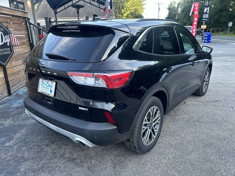 2020 Ford Escape SEL - 1 OWNER - LEATHER - SUNROOF - NAVIGATION Whitinsville MA 2020 Ford Escape SEL - 1 OWNER - LEATHER - SUNROOF - NAVIGATION Whitinsville MA