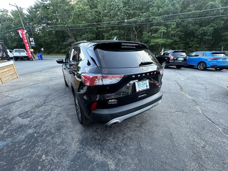 2020 Ford Escape SEL - 1 OWNER - LEATHER - SUNROOF - NAVIGATION Whitinsville MA 2020 Ford Escape SEL - 1 OWNER - LEATHER - SUNROOF - NAVIGATION Whitinsville MA