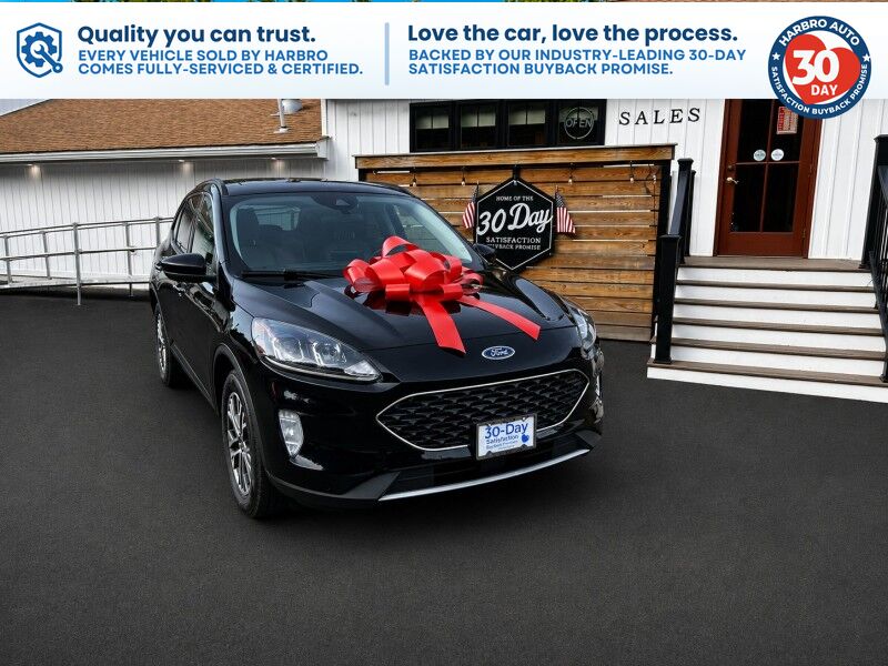 2020 Ford Escape SEL - 1 OWNER - LEATHER - SUNROOF - NAVIGATION 2020 Ford Escape SEL - 1 OWNER - LEATHER - SUNROOF - NAVIGATION