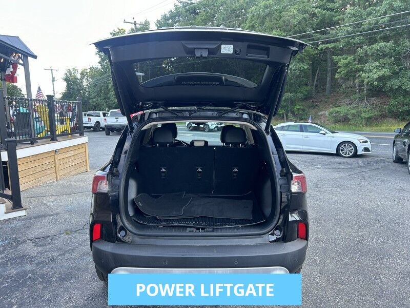 2020 Ford Escape SEL - 1 OWNER - LEATHER - SUNROOF - NAVIGATION Whitinsville MA 2020 Ford Escape SEL - 1 OWNER - LEATHER - SUNROOF - NAVIGATION Whitinsville MA
