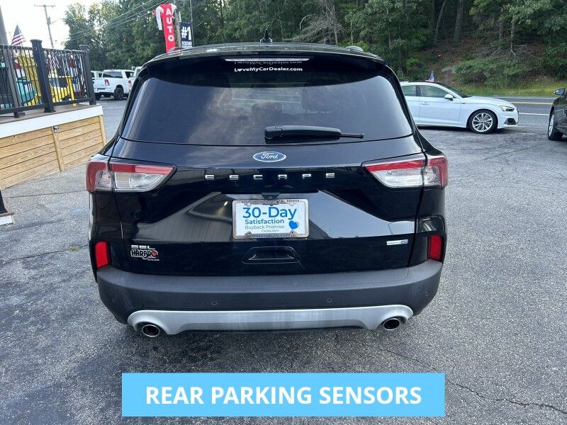 2020 Ford Escape SEL - 1 OWNER - LEATHER - SUNROOF - NAVIGATION Whitinsville MA 2020 Ford Escape SEL - 1 OWNER - LEATHER - SUNROOF - NAVIGATION Whitinsville MA