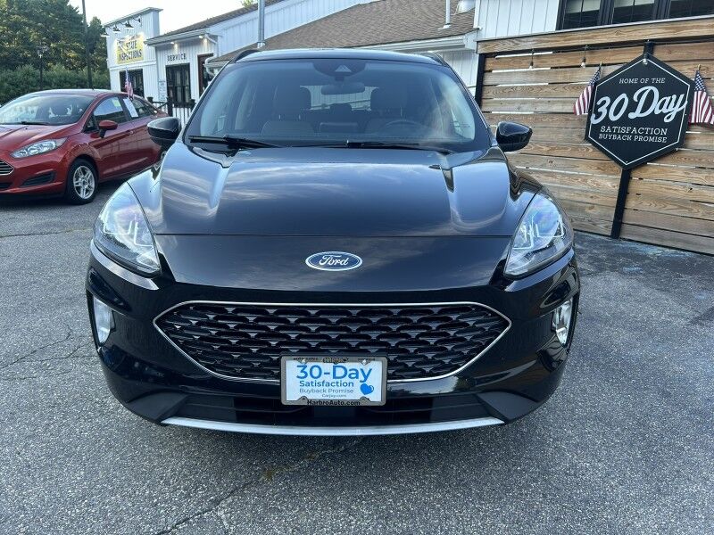 2020 Ford Escape SEL - 1 OWNER - LEATHER - SUNROOF - NAVIGATION 2020 Ford Escape SEL - 1 OWNER - LEATHER - SUNROOF - NAVIGATION