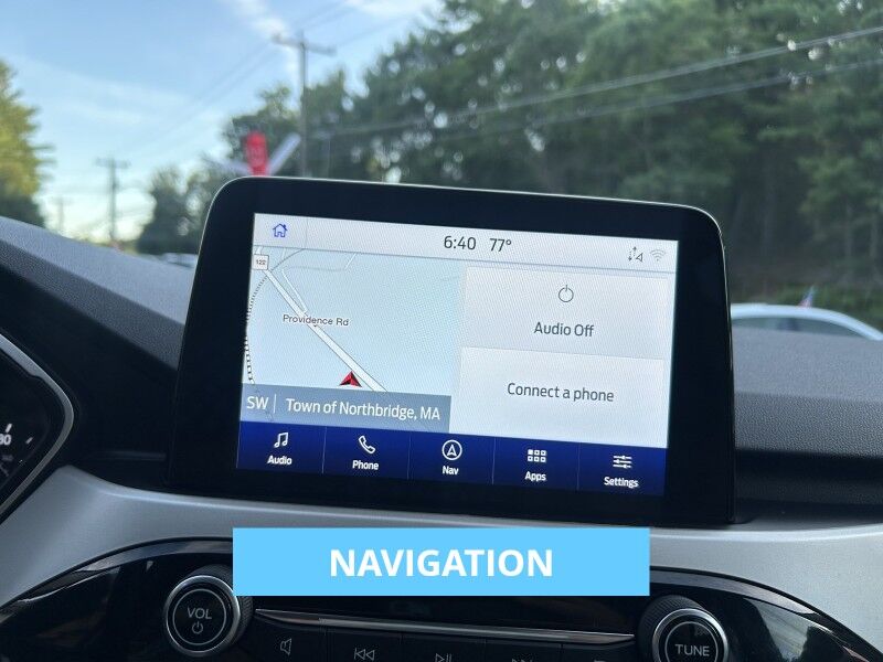 2020 Ford Escape SEL - 1 OWNER - LEATHER - SUNROOF - NAVIGATION Whitinsville MA 2020 Ford Escape SEL - 1 OWNER - LEATHER - SUNROOF - NAVIGATION Whitinsville MA