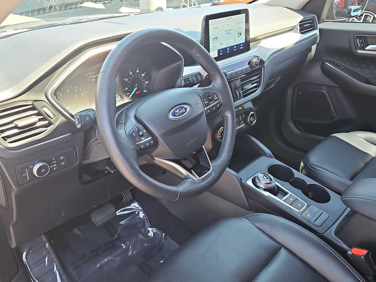 2020 Ford Escape SEL Irving TX