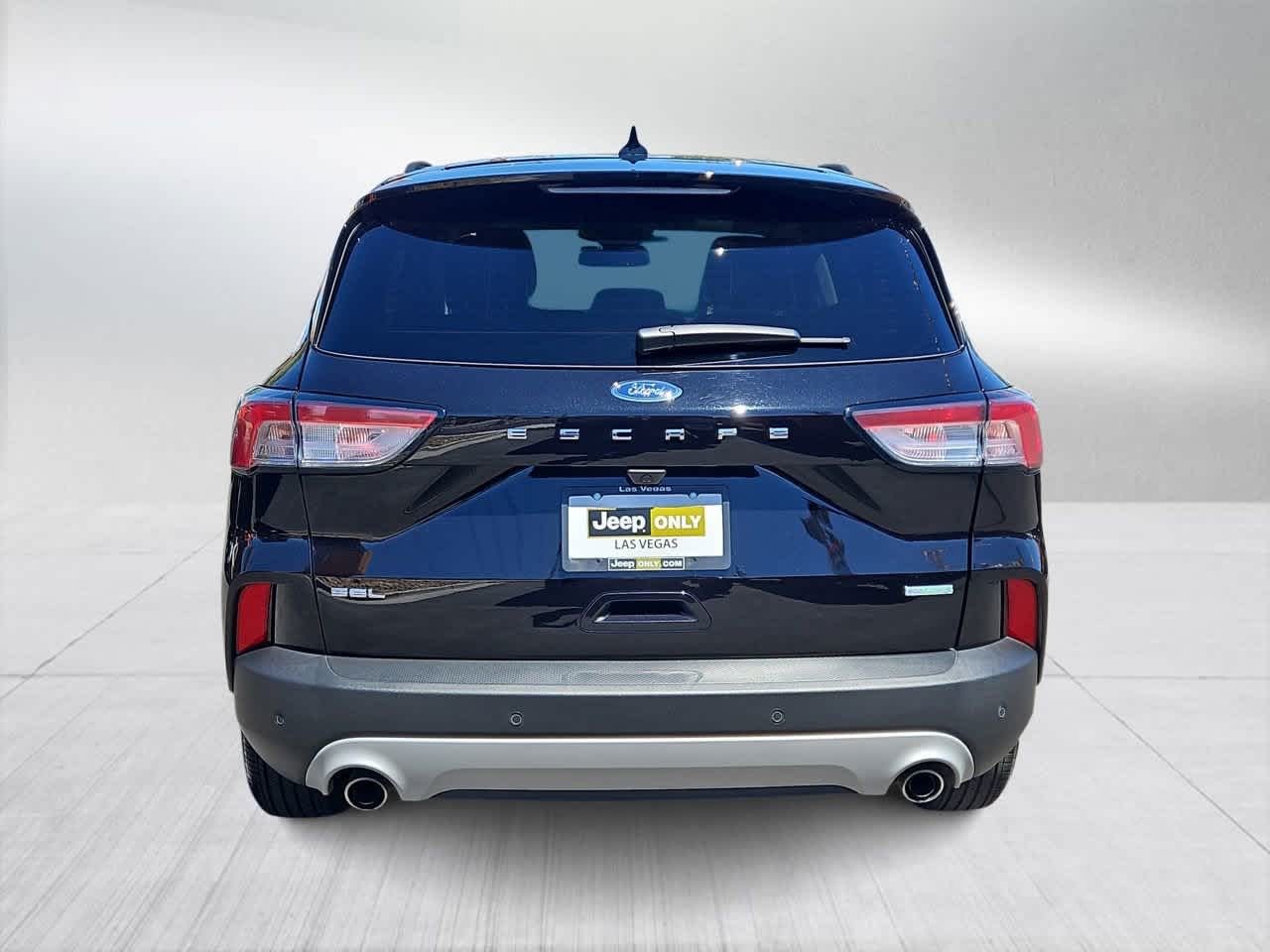 2020 Ford Escape SEL Irving TX