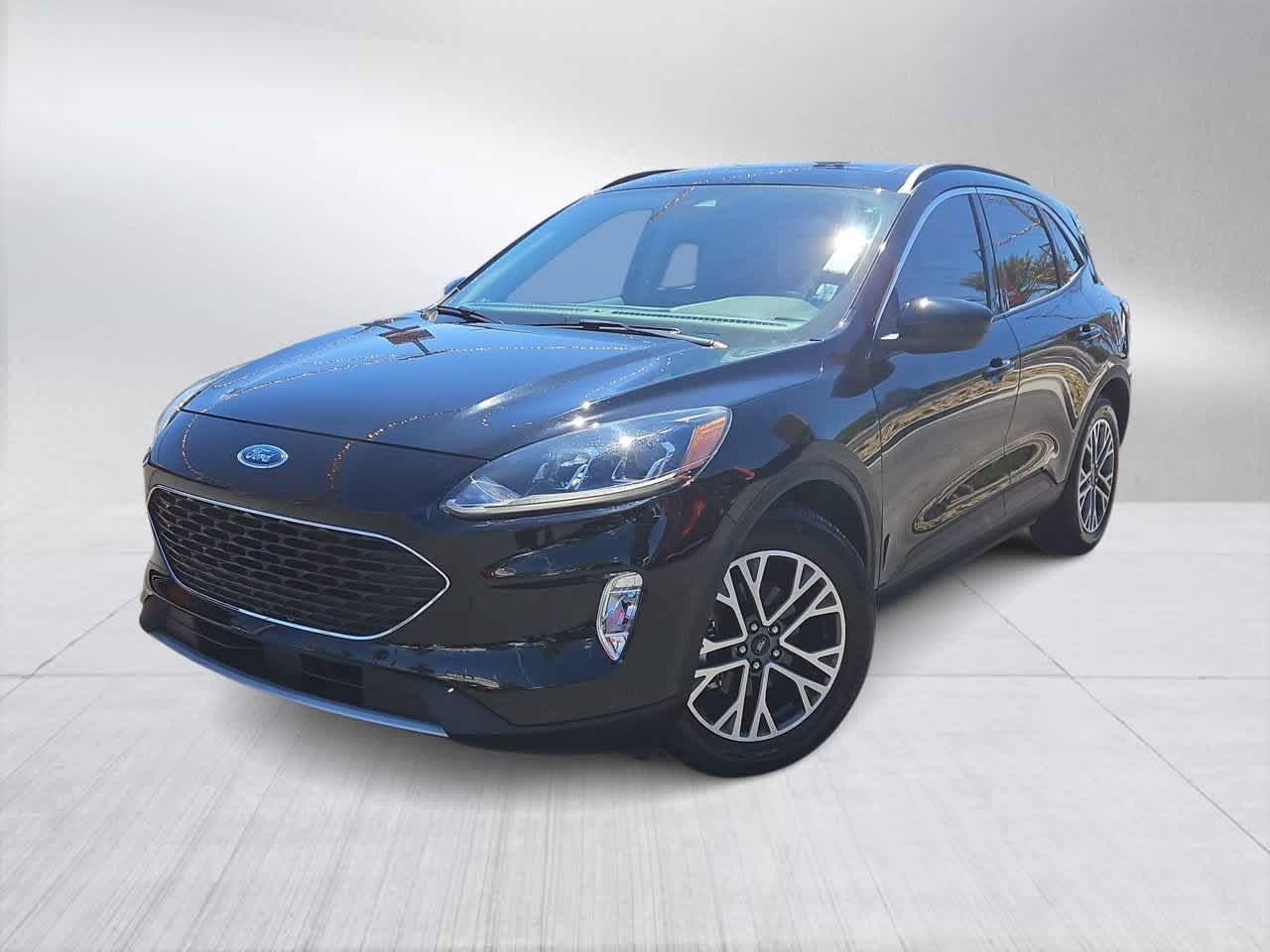 2020 Ford Escape SEL Irving TX