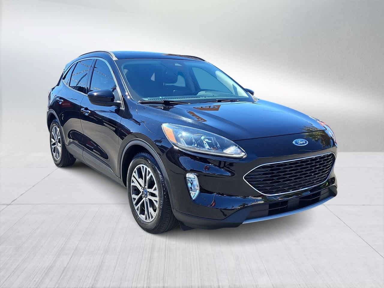 2020 Ford Escape SEL Irving TX