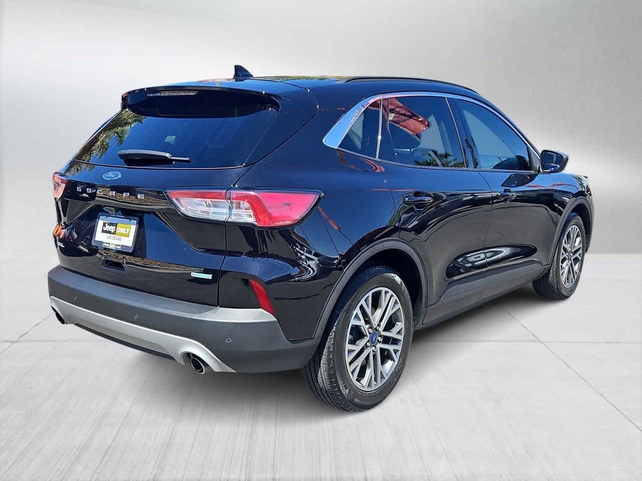 2020 Ford Escape SEL Irving TX