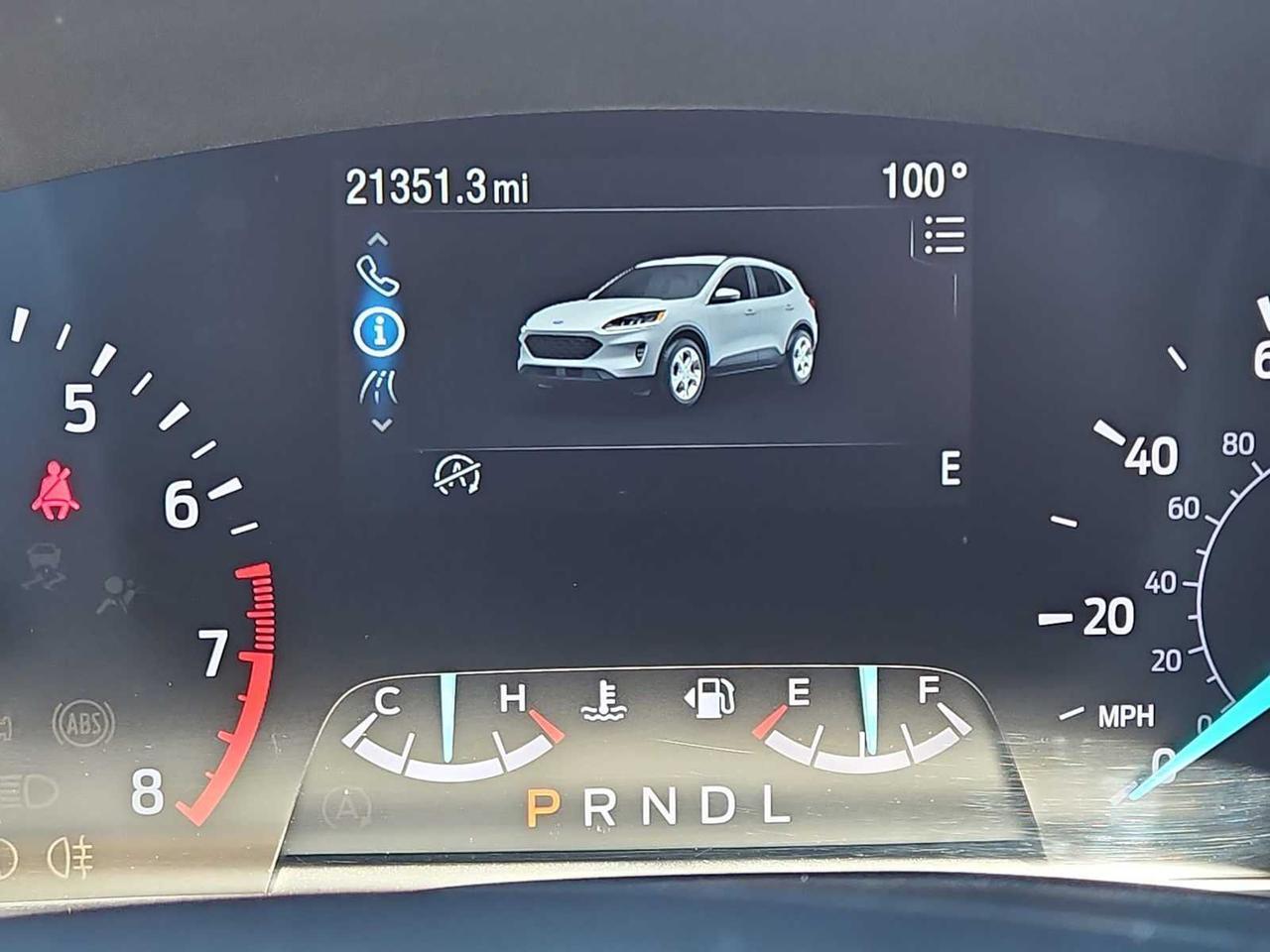 2020 Ford Escape SEL Irving TX