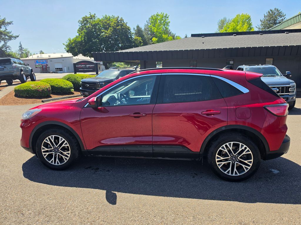 2020 Ford Escape SEL 2020 Ford Escape SEL