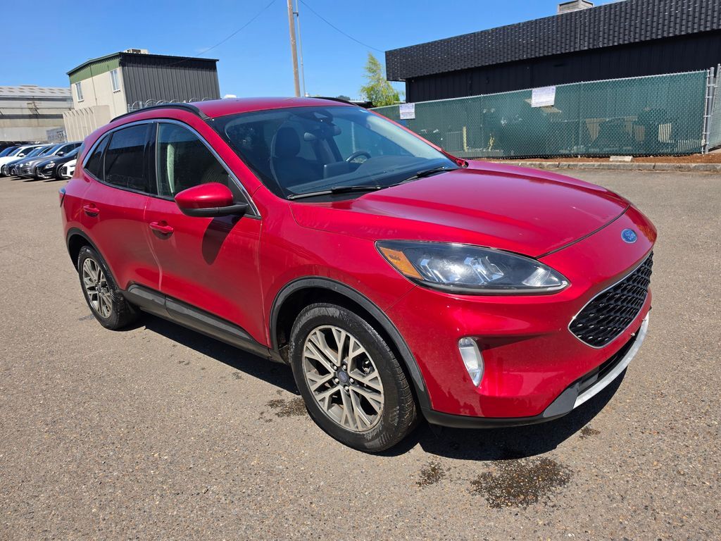 2020 Ford Escape SEL 2020 Ford Escape SEL
