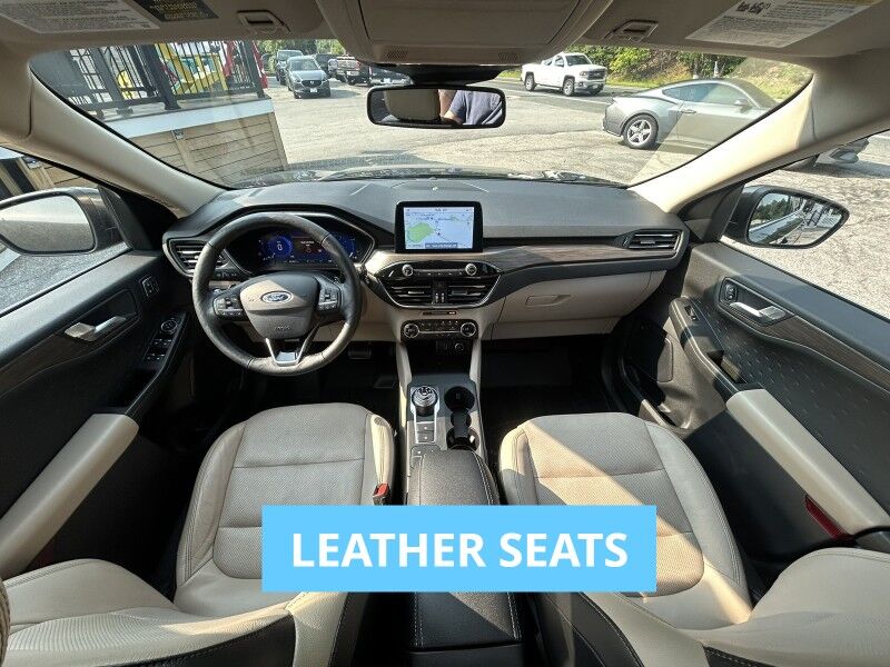 2020 Ford Escape Titanium Whitinsville MA 2020 Ford Escape Titanium Whitinsville MA