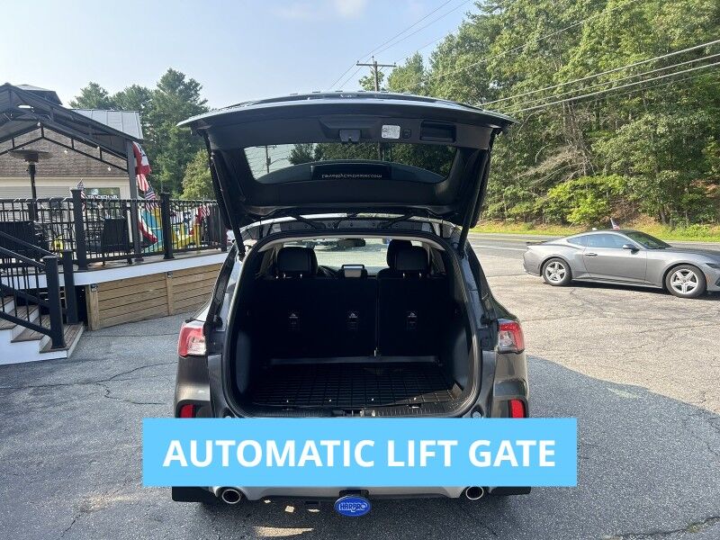 2020 Ford Escape Titanium Whitinsville MA 2020 Ford Escape Titanium Whitinsville MA