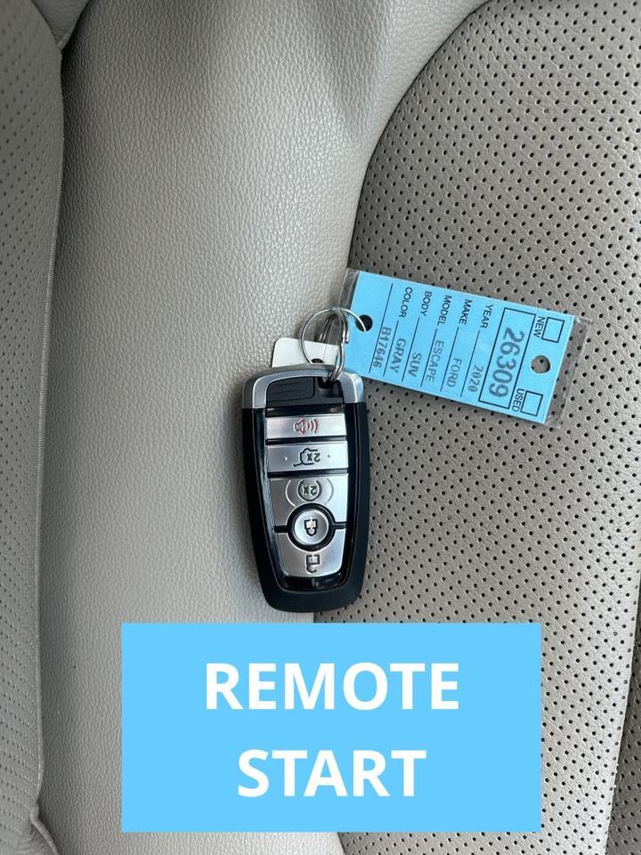 2020 Ford Escape Titanium Whitinsville MA 2020 Ford Escape Titanium Whitinsville MA