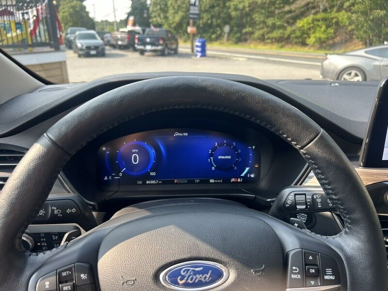 2020 Ford Escape Titanium Webster MA 2020 Ford Escape Titanium Webster MA