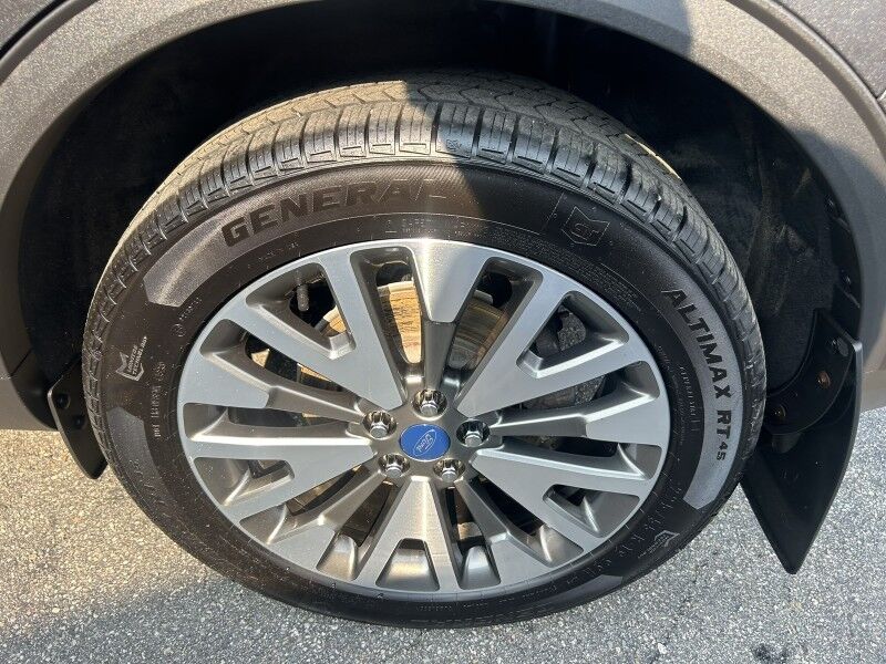 2020 Ford Escape Titanium Webster MA 2020 Ford Escape Titanium Webster MA