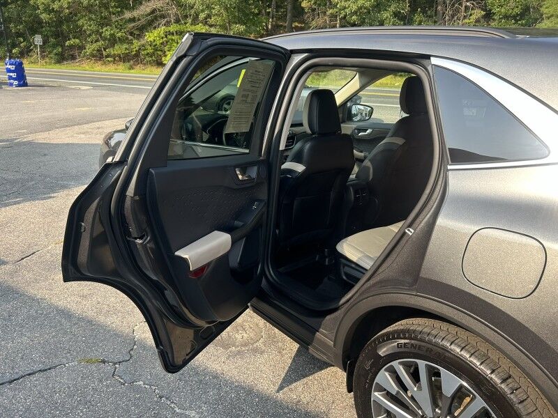 2020 Ford Escape Titanium Webster MA 2020 Ford Escape Titanium Webster MA