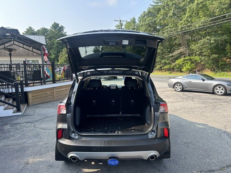 2020 Ford Escape Titanium Webster MA 2020 Ford Escape Titanium Webster MA