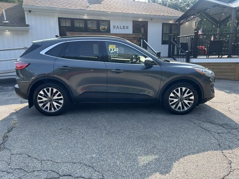 2020 Ford Escape Titanium Webster MA 2020 Ford Escape Titanium Webster MA