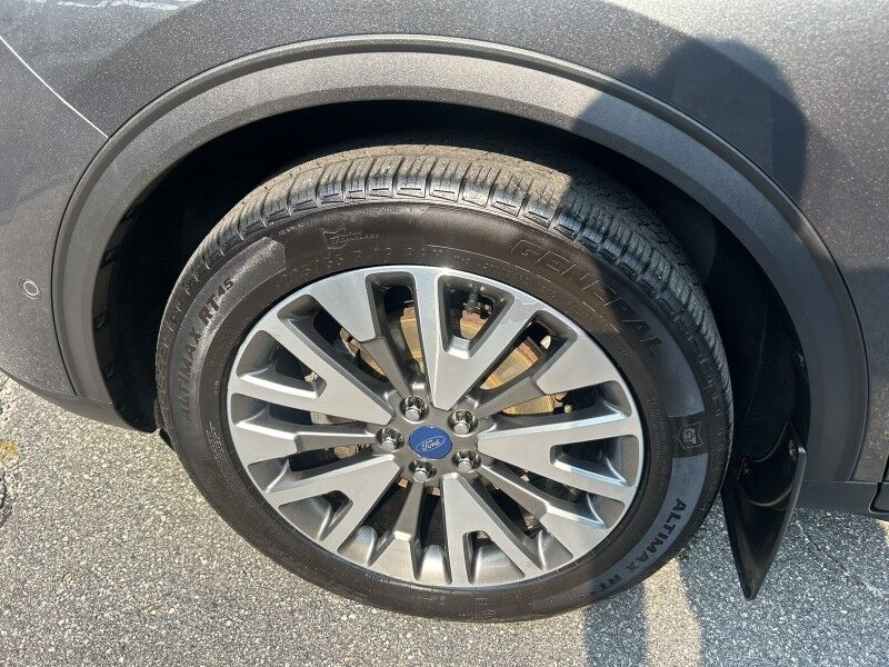 2020 Ford Escape Titanium Webster MA 2020 Ford Escape Titanium Webster MA