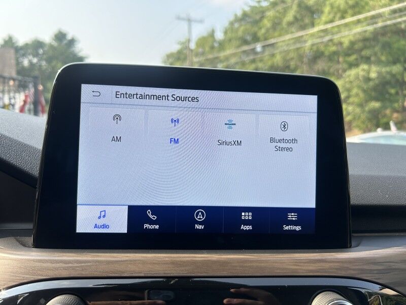2020 Ford Escape Titanium Webster MA 2020 Ford Escape Titanium Webster MA