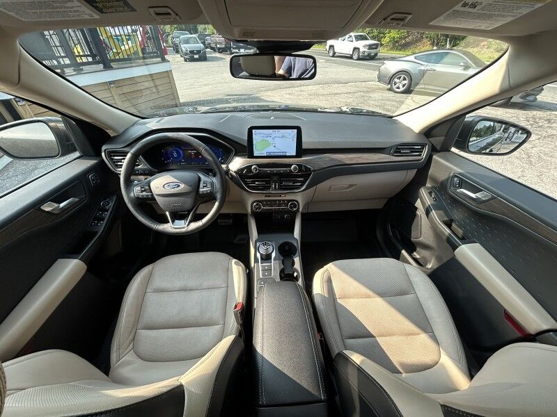 2020 Ford Escape Titanium Webster MA 2020 Ford Escape Titanium Webster MA