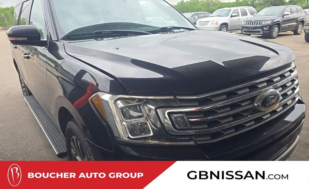 2020 Ford Expedition Limited