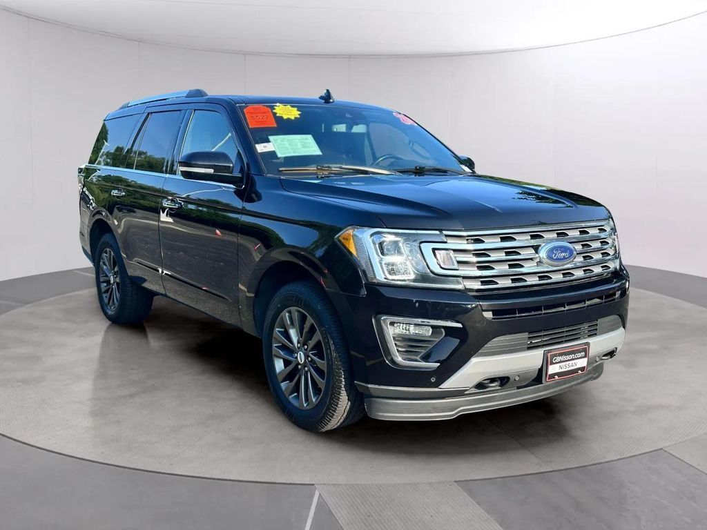 2020 Ford Expedition Limited