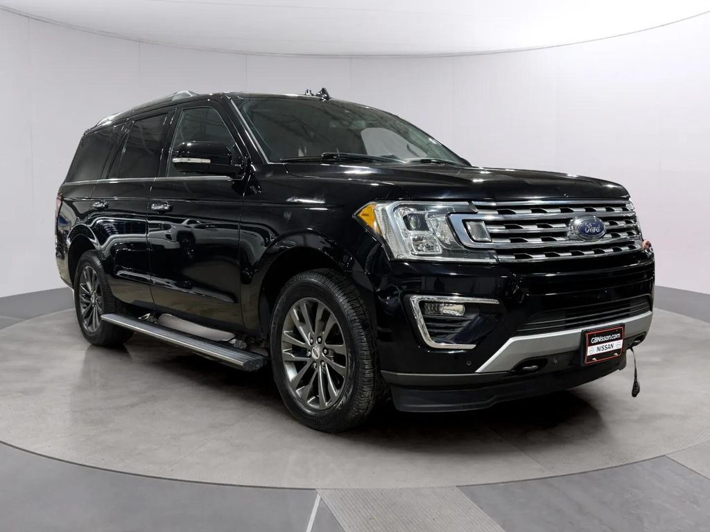 2020 Ford Expedition Limited