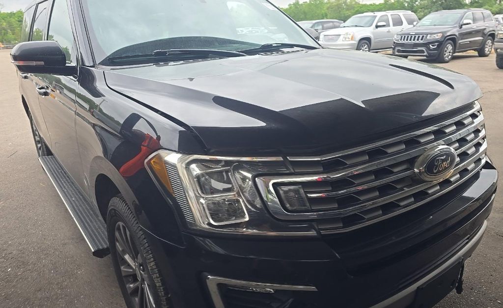 2020 Ford Expedition Limited