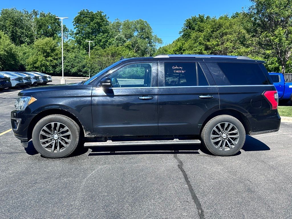 2020 Ford Expedition Limited San Clemente CA