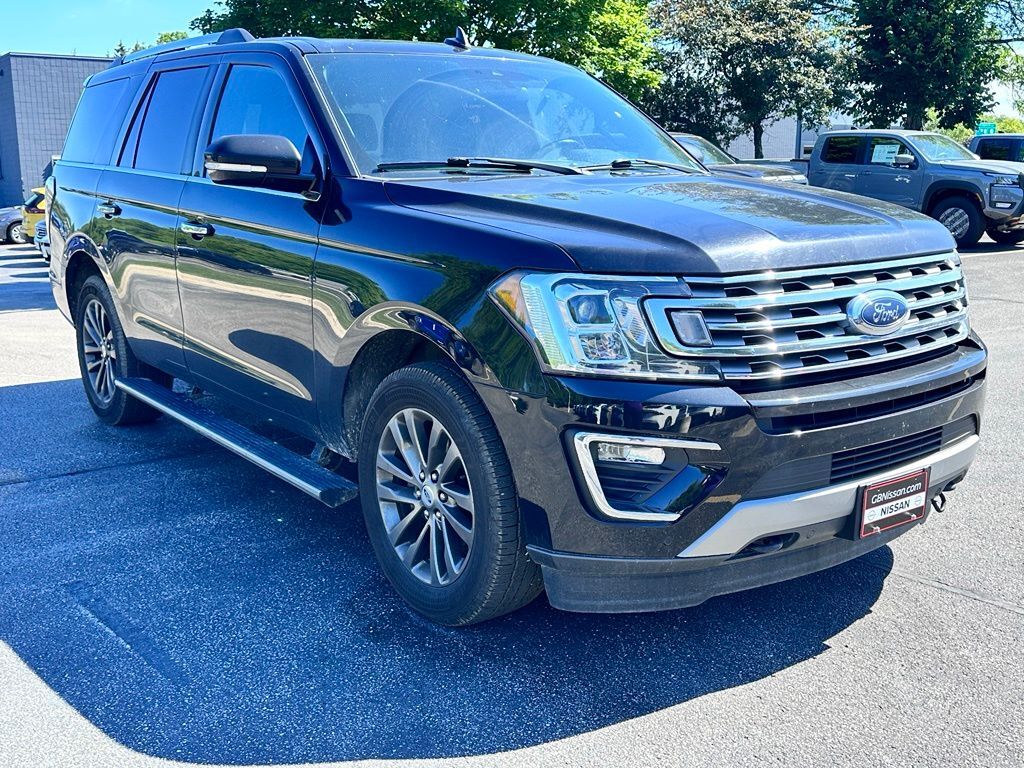 2020 Ford Expedition Limited San Clemente CA