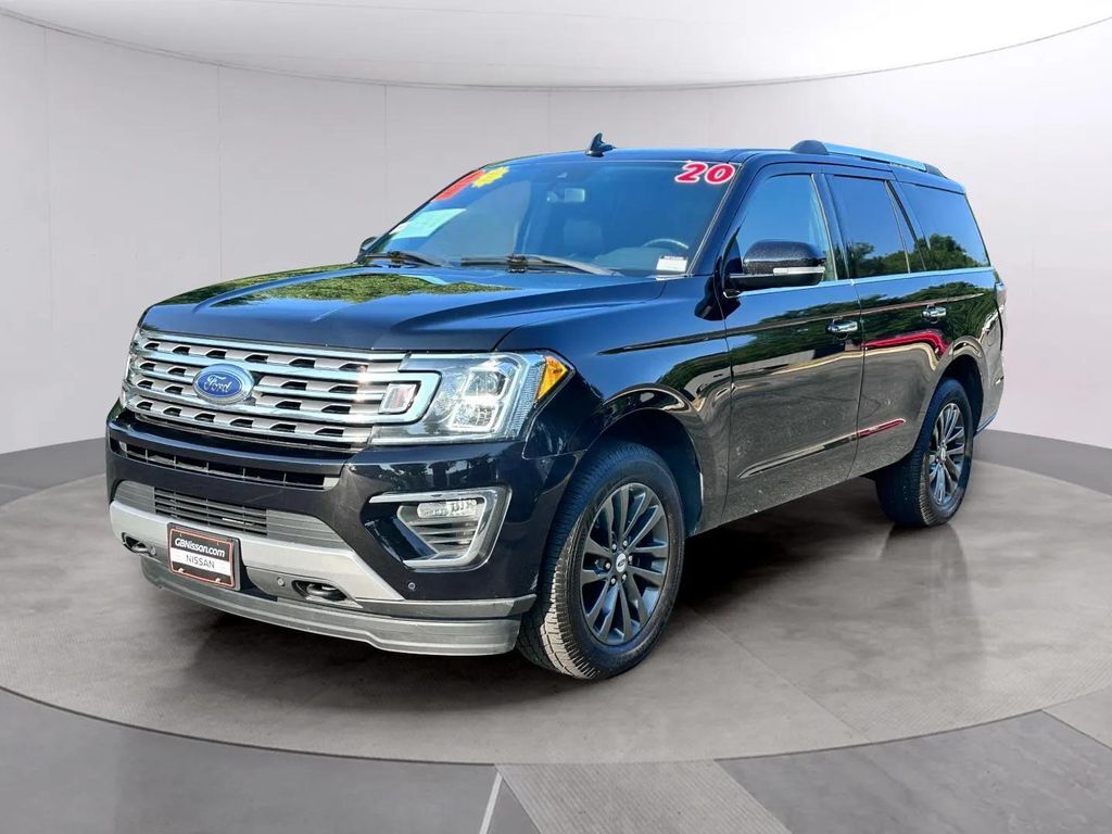 2020 Ford Expedition Limited San Clemente CA