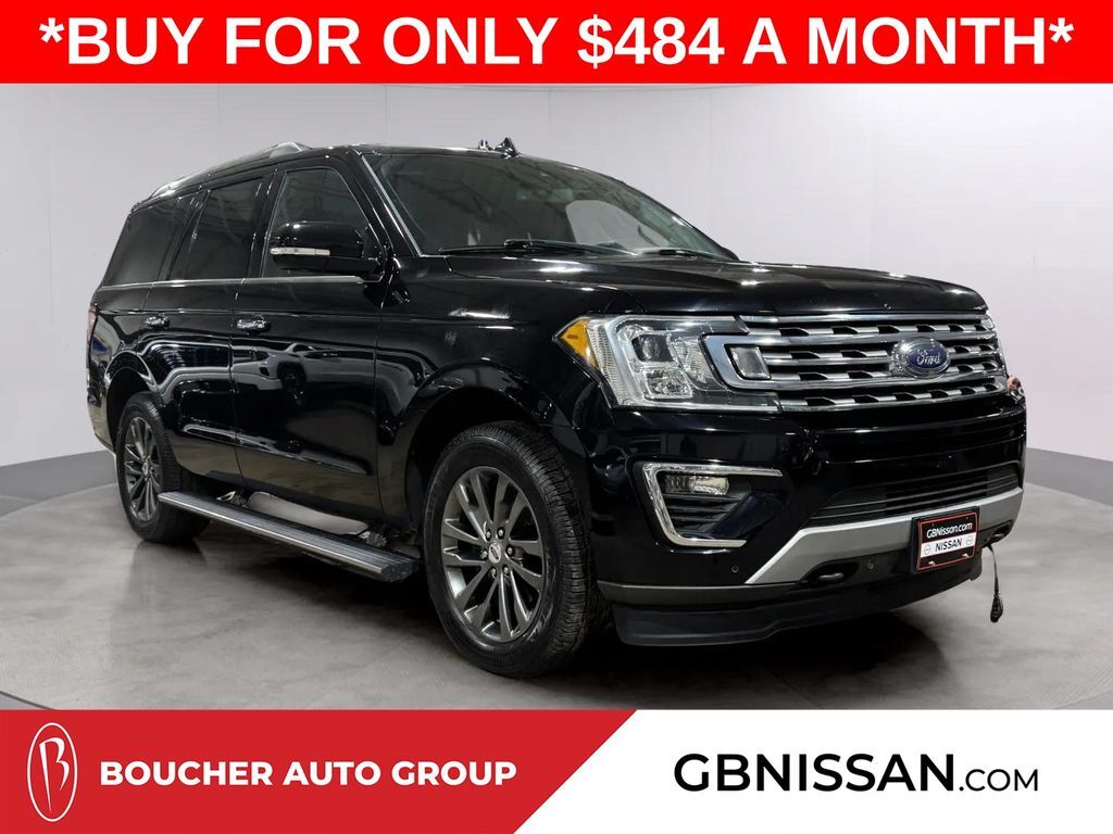 2020 Ford Expedition