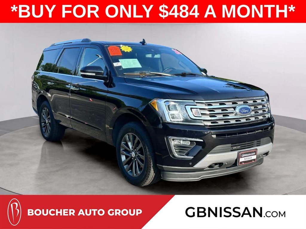 2020 Ford Expedition