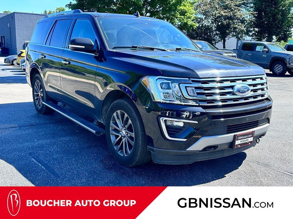 2020 Ford Expedition Limited