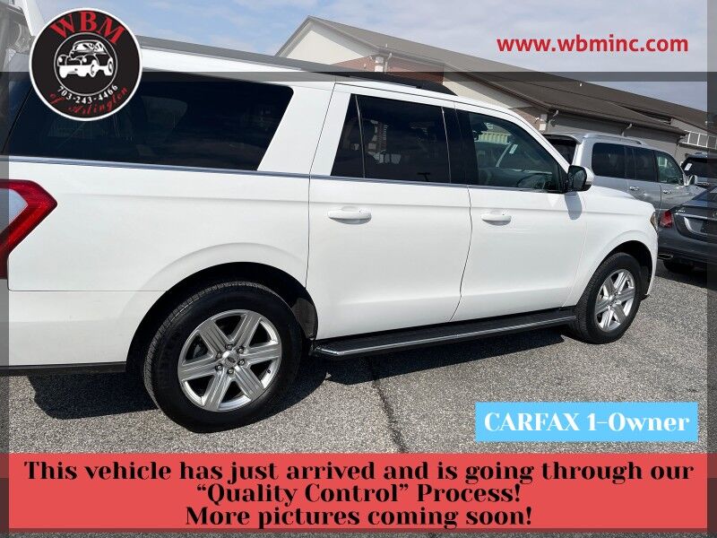 2020 Ford Expedition MAX XLT 4WD 2020 Ford Expedition MAX XLT 4WD