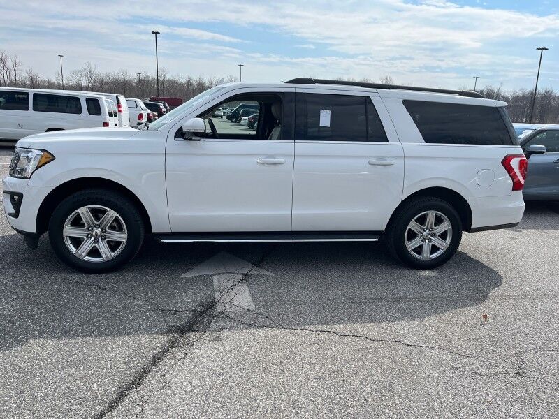 2020 Ford Expedition MAX XLT 4WD 2020 Ford Expedition MAX XLT 4WD