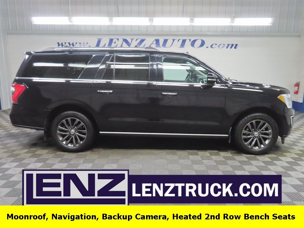 2020 Ford Expedition Max 2020 Ford Expedition Max