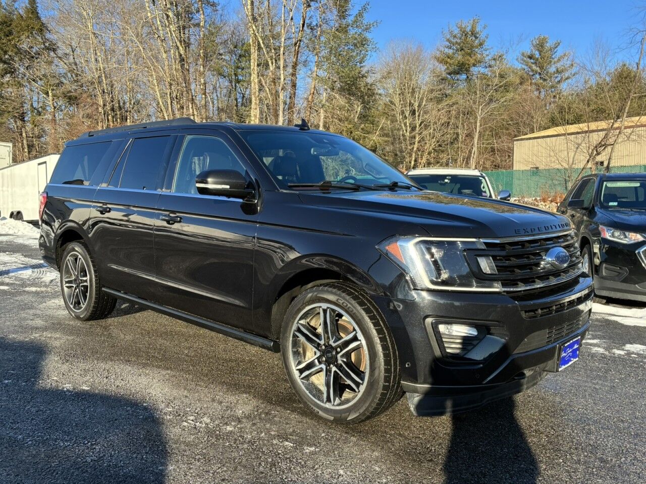 2020 Ford Expedition Limited's photo