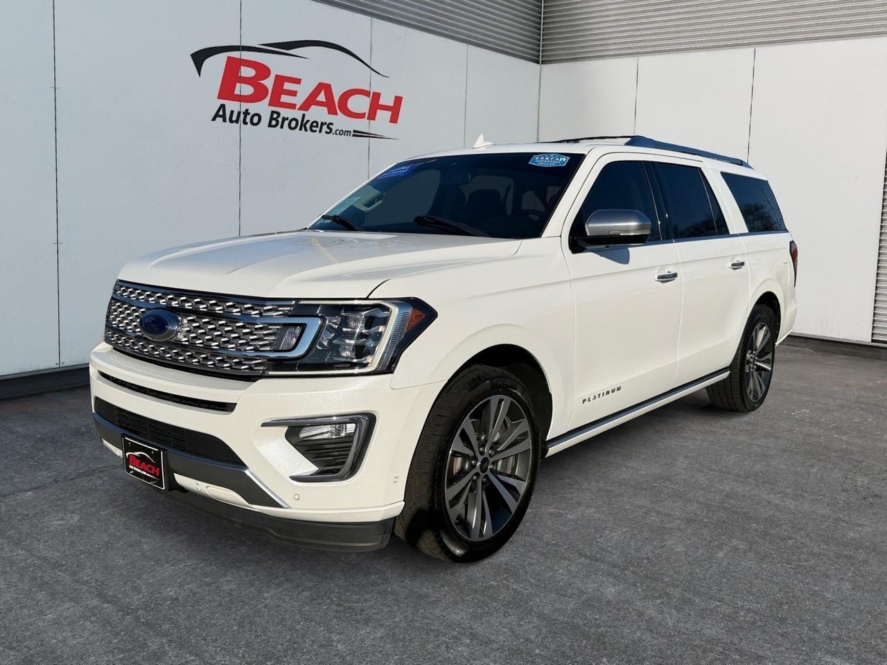 2020 Ford Expedition Platinum's photo