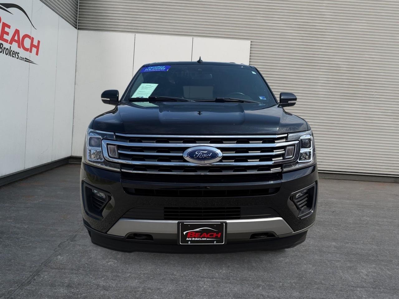 2020 Ford Expedition Max XLT, HEATED/VENTILATED SEATS, MOONROOF, 3RD ROW, POWER LIFTGATE, ROOF RACK, TOW PACKAGE, HOTSPOT, UNIVESAL GARAGE DOOR OPENER, HILL START ASSIST, CLEAN CARFAX, THIS FORD HAS ROOM FOR EVERYONE! Norfolk VA 2020 Ford Expedition Max XLT, HEATED/VENTILATED SEATS, MOONROOF, 3RD ROW, POWER LIFTGATE, ROOF RACK, TOW PACKAGE, HOTSPOT, UNIVESAL GARAGE DOOR OPENER, HILL START ASSIST, CLEAN CARFAX, THIS FORD HAS ROOM FOR EVERYONE! Norfolk VA