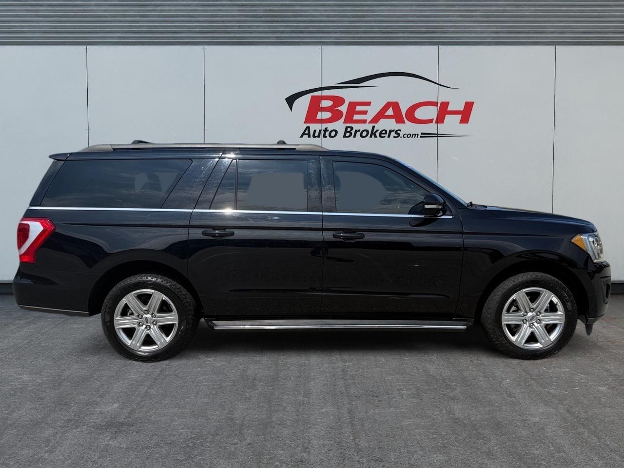 2020 Ford Expedition Max XLT, HEATED/VENTILATED SEATS, MOONROOF, 3RD ROW, POWER LIFTGATE, ROOF RACK, TOW PACKAGE, HOTSPOT, UNIVESAL GARAGE DOOR OPENER, HILL START ASSIST, CLEAN CARFAX, THIS FORD HAS ROOM FOR EVERYONE! Norfolk VA 2020 Ford Expedition Max XLT, HEATED/VENTILATED SEATS, MOONROOF, 3RD ROW, POWER LIFTGATE, ROOF RACK, TOW PACKAGE, HOTSPOT, UNIVESAL GARAGE DOOR OPENER, HILL START ASSIST, CLEAN CARFAX, THIS FORD HAS ROOM FOR EVERYONE! Norfolk VA