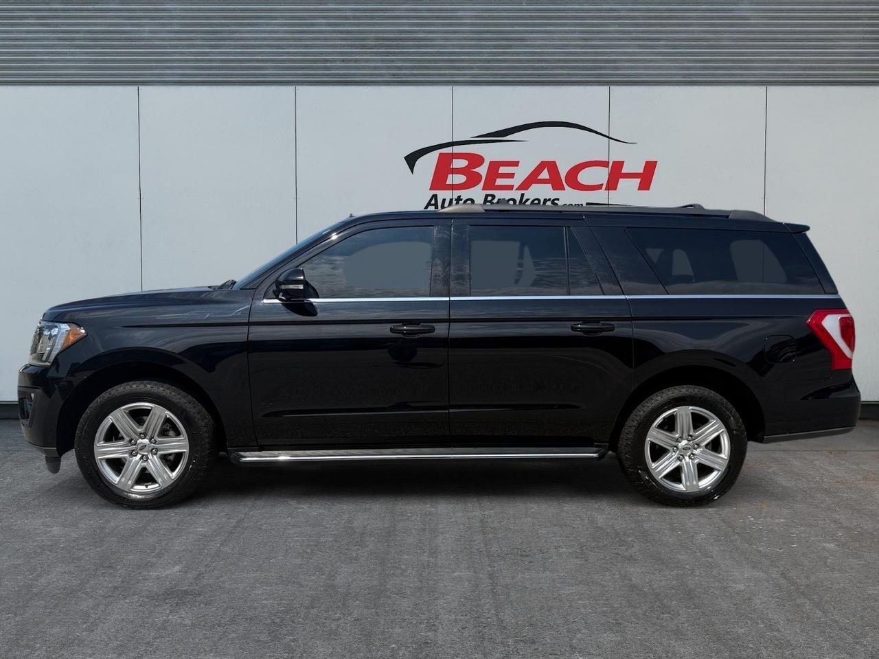2020 Ford Expedition Max XLT, HEATED/VENTILATED SEATS, MOONROOF, 3RD ROW, POWER LIFTGATE, ROOF RACK, TOW PACKAGE, HOTSPOT, UNIVESAL GARAGE DOOR OPENER, HILL START ASSIST, CLEAN CARFAX, THIS FORD HAS ROOM FOR EVERYONE! Norfolk VA 2020 Ford Expedition Max XLT, HEATED/VENTILATED SEATS, MOONROOF, 3RD ROW, POWER LIFTGATE, ROOF RACK, TOW PACKAGE, HOTSPOT, UNIVESAL GARAGE DOOR OPENER, HILL START ASSIST, CLEAN CARFAX, THIS FORD HAS ROOM FOR EVERYONE! Norfolk VA